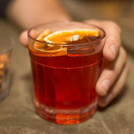 Jogo Copo Americano Para Drinks Com 4 Peças