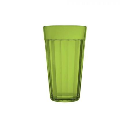 Jogo de Copos de Vidro 450ml - 6 Peças Americano Long Drink, Shopping