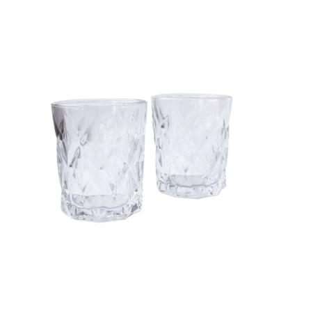 Imagem de Jogo copos vidro suco agua 305 ml kit 12 peças
