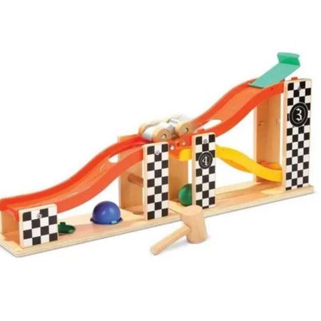 Jogo Equilibra a Bolinha Corrida Divertida - DM Toys - Outros Jogos -  Magazine Luiza