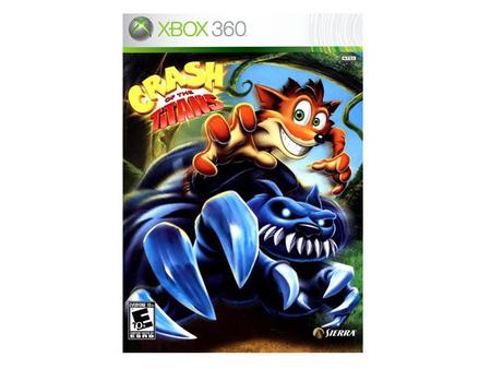 Jogo Crash Bandicoot no Jogos 360