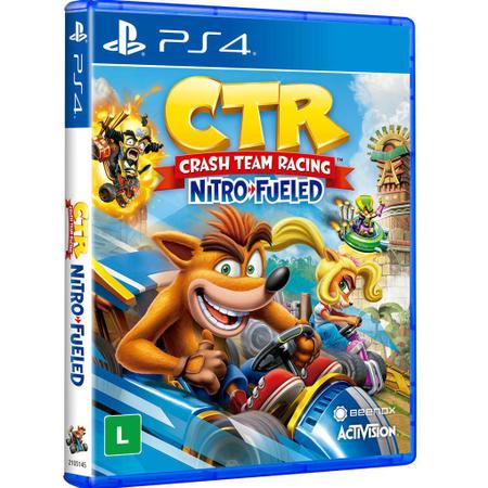 Combo de Jogos PS4 - Red Dead Redemption 2 + Crash Bandicoot N'Sane Trilogy  + Assetto Corsa - Rockstar Games - Jogos de Plataforma - Magazine Luiza