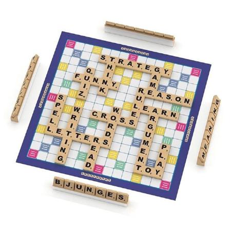 Imagem de Jogo Crosswords 709 - JUNGES