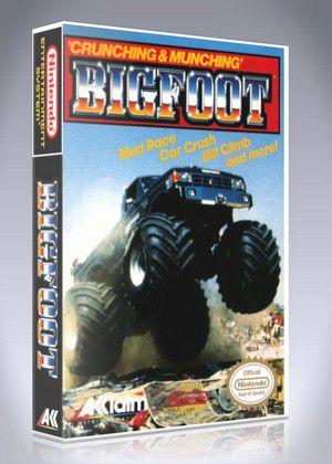 Pode rodar o jogo BIGFOOT?