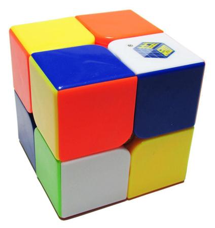 Jogo Cubo Mágico 2x2 Sem Adesivos no Shoptime