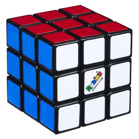 Cubo Mágico Colorido Rubik Cube Imperdível Desafio Puzzle - Online - Cubo  Mágico - Magazine Luiza