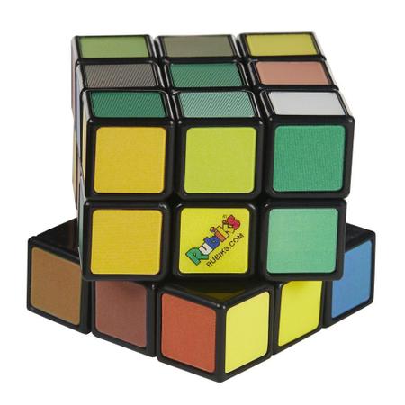 Cubo Mágico Rubiks Impossível Original - ShopDG - Sua Loja de Jogos de  tabuleiro e Card games