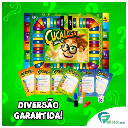 Racha Cuca - 048 - Jogo Da Velha