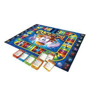 Combo - Jogo Cuca Legal 600 Perguntas + 6 Jogos Clássicos Damas