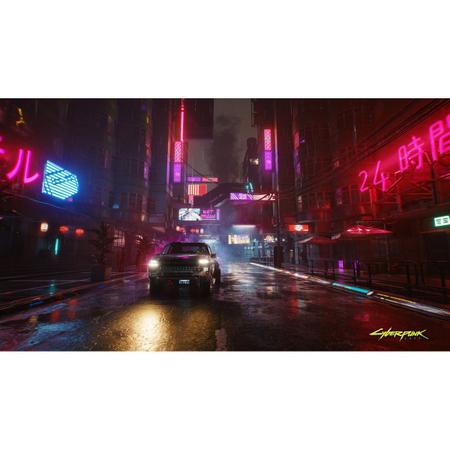 Baixa agora os wallpapers de Cyberpunk 2077 no seu celular