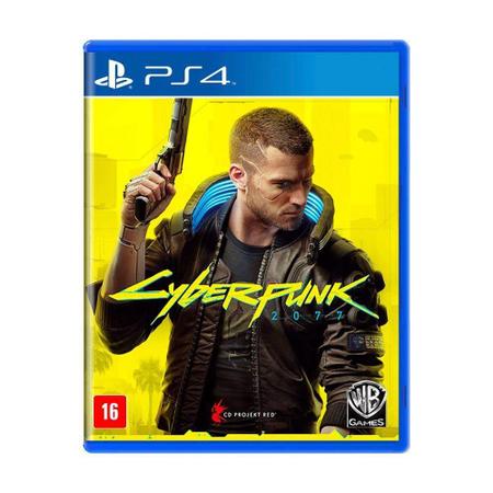 Jogo Cyberpunk 2077 - PS4 - Projekt RED - Jogos PS4 - Magazine Luiza