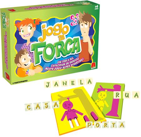 Jogo Algazarra