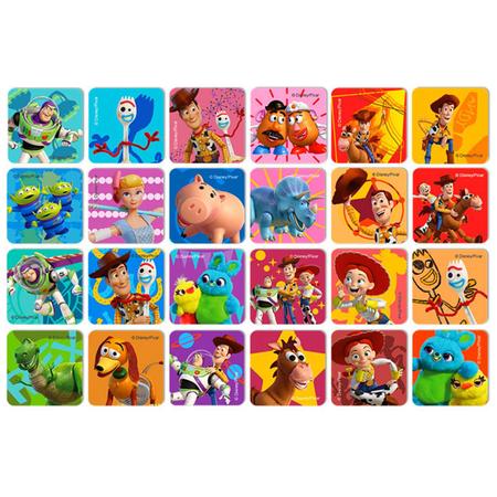 Imagem de Jogo Da Memória 48 Peças Toy Story 4 Disney - Toyster