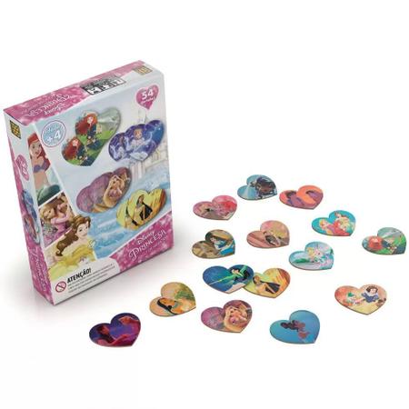 Jogo de Memória Princesinha Sofia Disney - Grow 54 Cartas - Outros Jogos -  Magazine Luiza