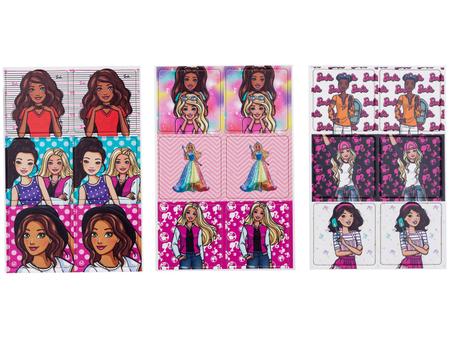 Jogo da Memória - Barbie - 54 Cartelas - 2 à 6 Jogadores - Grow