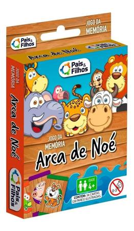 Jogo de bichinhos fofinhos - Amostra Games 