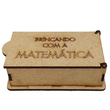 Jogo De Memoria Matematica