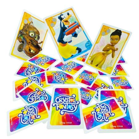 LUOZZY 20 peças de cartas para jogos de festa única para jogos de