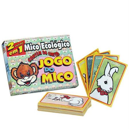 Jogos de cartas para crianças