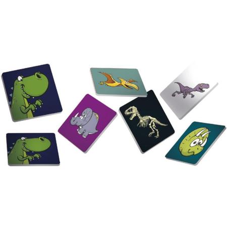 Jogo da Memoria do dinossauro