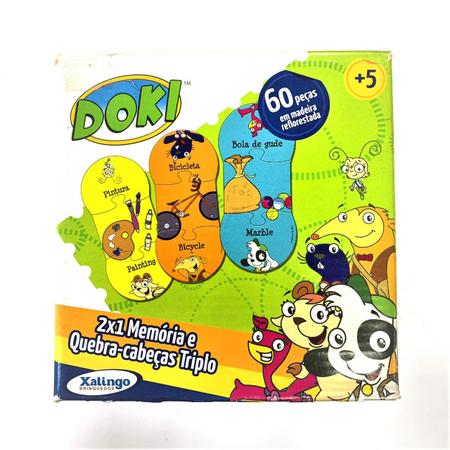 Jogos do Discovery Kids Doki grátis