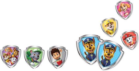 Paw patrol Patrulha Canina Jogo da Velha