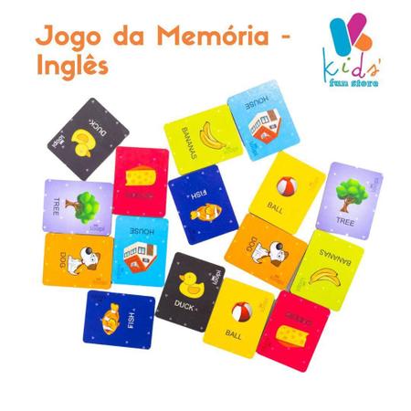 Jogo das Profissões - Loopi Toys - Casa do Brinquedo® Melhores