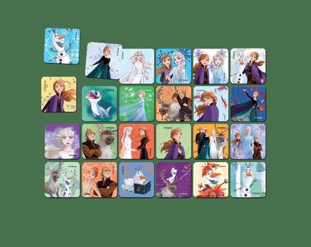 PERSONAGENS - FROZEN Frozen – Bumerang Brinquedos