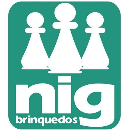 Brinquedo Clássico Jogo da Memória Infantil Galinha Pintadinha 24