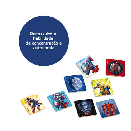 Jogo da Memória Polly - Mattel - Jogos de Memória e Conhecimento - Magazine  Luiza