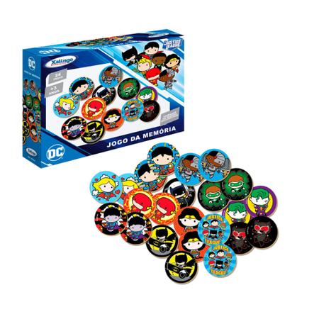 KIT 30 JOGOS DA MEMORIA / JOGO INFANTIL - CARROS SPORT