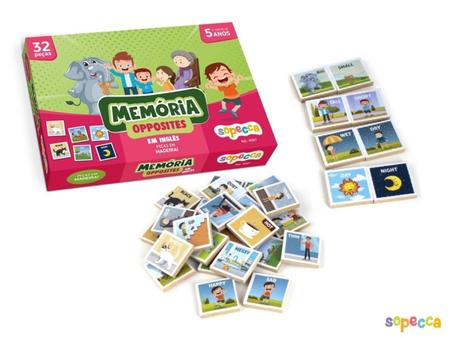 Jogo da Memória Polly - Mattel - Jogos de Memória e Conhecimento - Magazine  Luiza