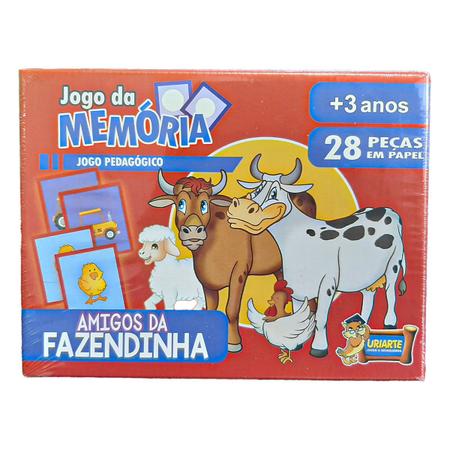 JOGO-MEMORIA -EDUCATIVO- PEDAGÓGICO-INTELIGENTE