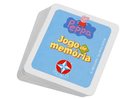 Brinquedo Jogo De Memoria Da Barbie 12 Pares Fun 86889 - Estrela - Jogos de  Memória e Conhecimento - Magazine Luiza