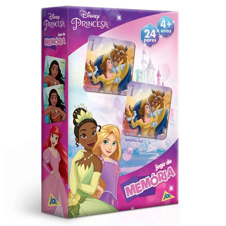 Princesas Disney jogo da velha