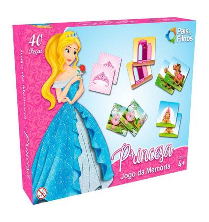 Jogo Disney Princesas Agrupando as Cores - Jogos Educativos - Magazine Luiza