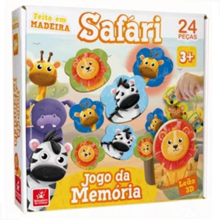 Jogo da memoria!