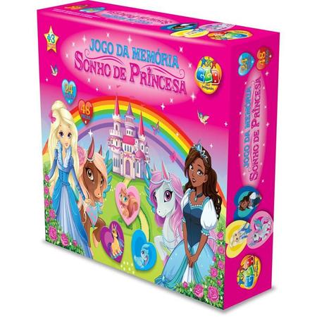 Jogos de Polly Pocket e suas Amigas - Princesa dos Jogos