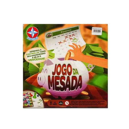 Jogo da Mesada, Estrela