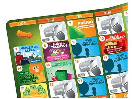 Jogo da Mesada - Graninha Kids