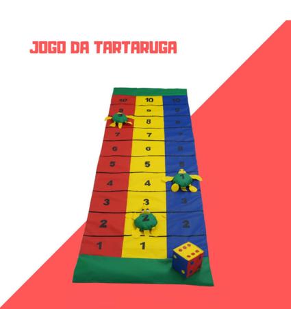 Jogo da Tartaruga - LDM