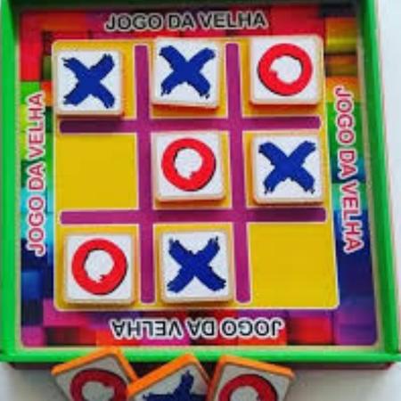 Jogo da Velha Caixa, Maninho Brinquedos