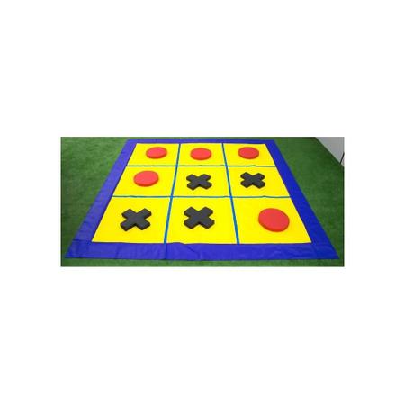 Jogo da Velha 120cm X 120cm - LDM