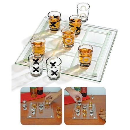 Jogo Batalha Dos Shots Ludi - Jogos Adultos - Magazine Luiza