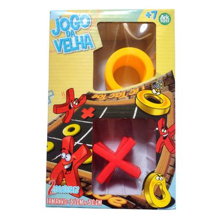 Jogo Da Velha - ARK