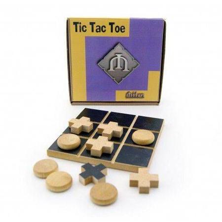 Jogo Da Velha Tic Tac Toe - Mitra - Jogo da Velha - Magazine Luiza