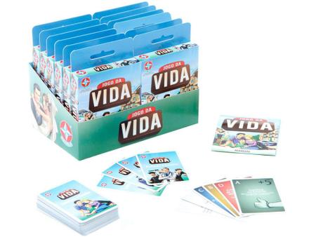 Jogo da Vida: Cartas, Board Game