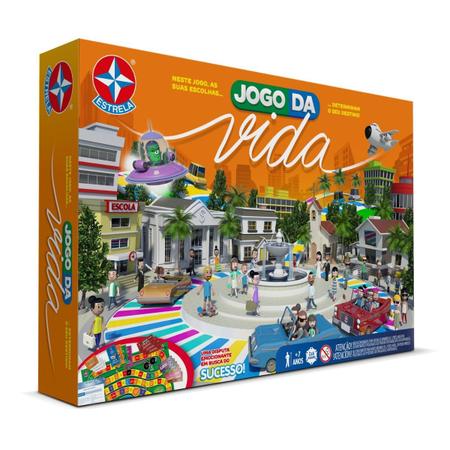 Vida De Menina Super Jogos - Pais - Outros Jogos - Magazine Luiza