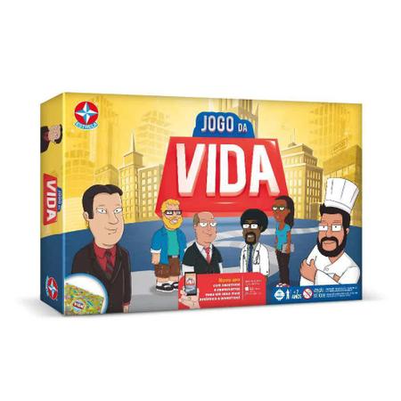 Jogo de Tabuleiro Sra Monopoly Meninas Banco Imobiliário Hasbro - Jogos de  Tabuleiro - Magazine Luiza