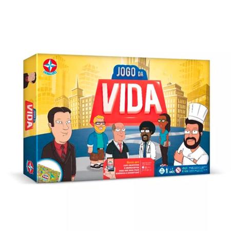 Imagem de Jogo da Vida - Estrela